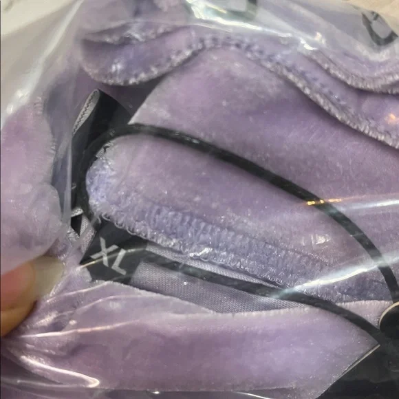 Killstar Pastel Lilac Moondance Bell Bottom Pants Size XL - Picture 9 of 10